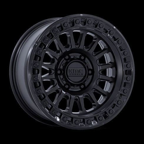KMC 20X9 6/139.7 +0 KM552 IMS - IDB WA